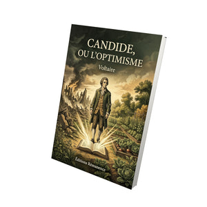 Candide, ou l’Optimisme - Voltaire
