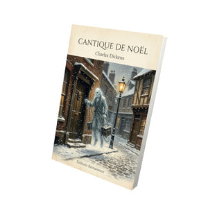 Cantique de Noël - Charles Dickens