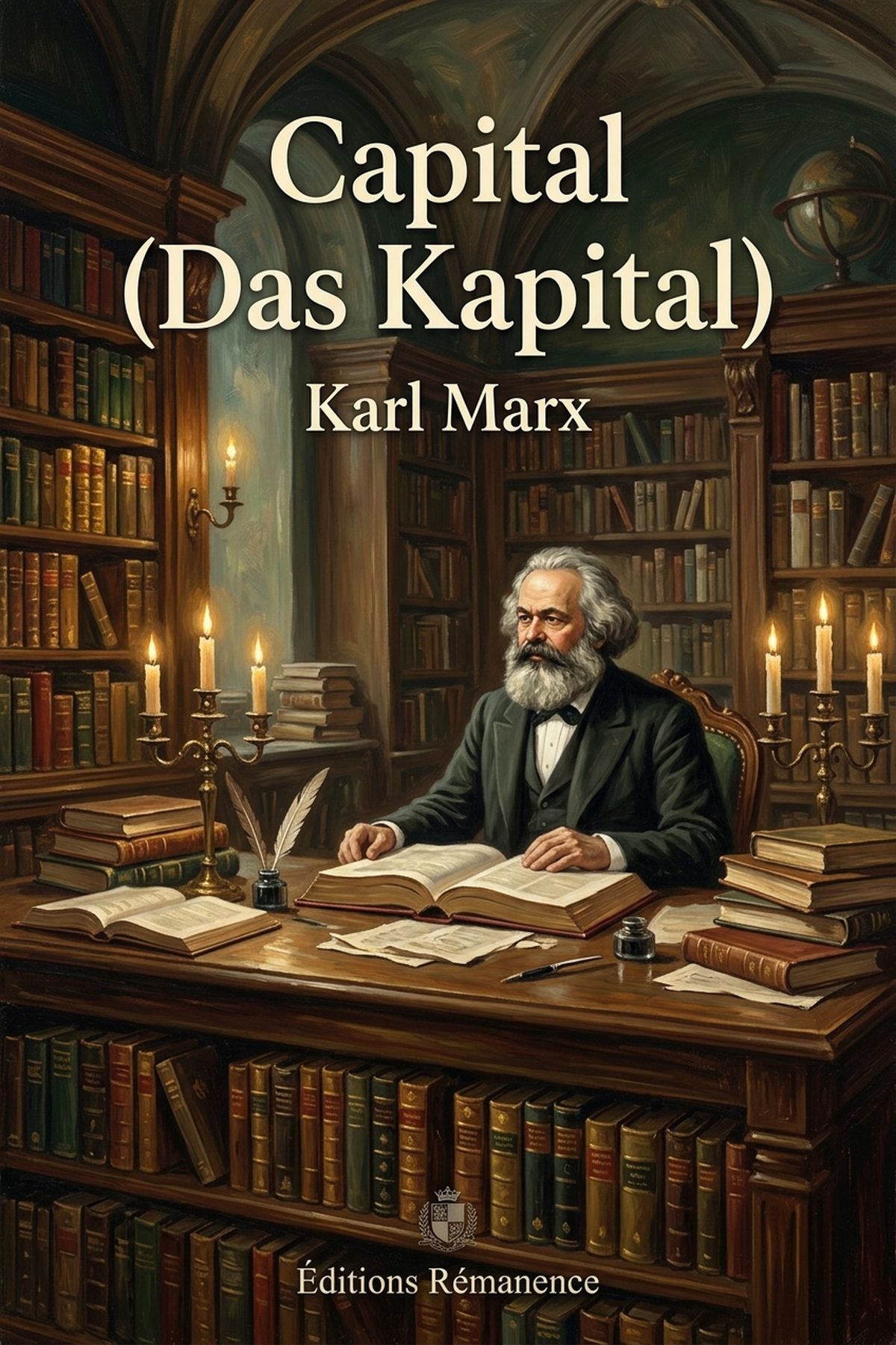 Elite Cover Capital (Das Kapital)