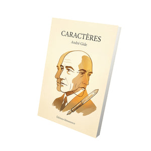 Caractères - André Gide