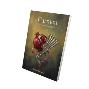 Carmen – Prosper Mérimée