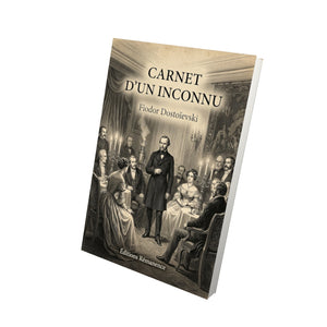 Carnet d'un inconnu - Fiodor Dostoïevski