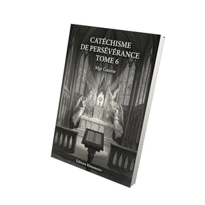 Catéchisme de persévérance Tome 6 - Mgr Gaume
