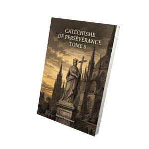 Catéchisme de persévérance Tome 8 - Mgr Gaume
