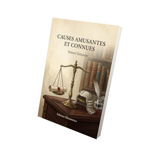 Causes amusantes et connues - Robert Estienne