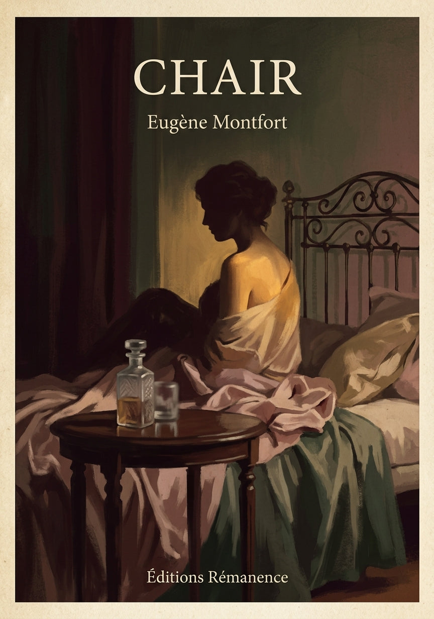 Chair - Eugène Montfort (Couverture)