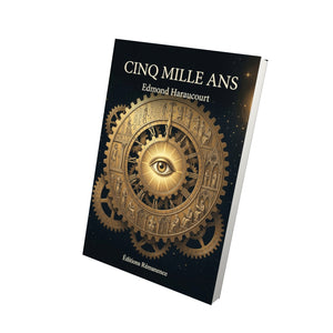 Cinq mille ans - Edmond Haraucourt