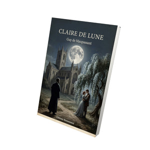 Claire de Lune - Guy de Maupassant