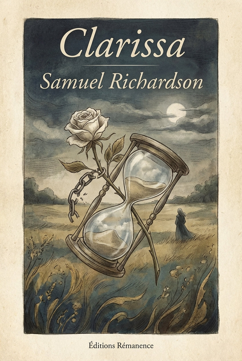 Clarissa – Samuel Richardson