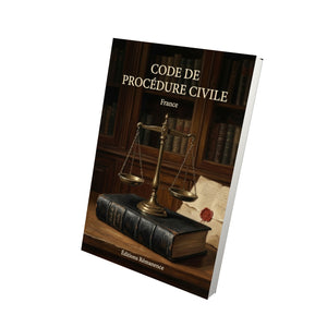 Code de procédure civile - France