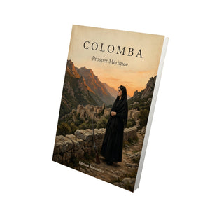 Colomba - Prosper Mérimée