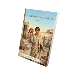 Comédies de Plaute - Tome 1 - Plaute