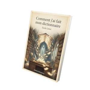 Comment j'ai fait mon dictionnaire – Émile Littré