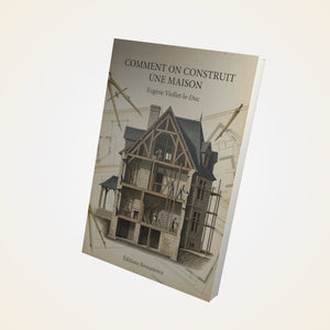 Comment on construit une maison - Eugène Viollet-le-Duc