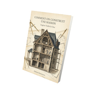 Comment on construit une maison - Eugène Viollet-le-Duc