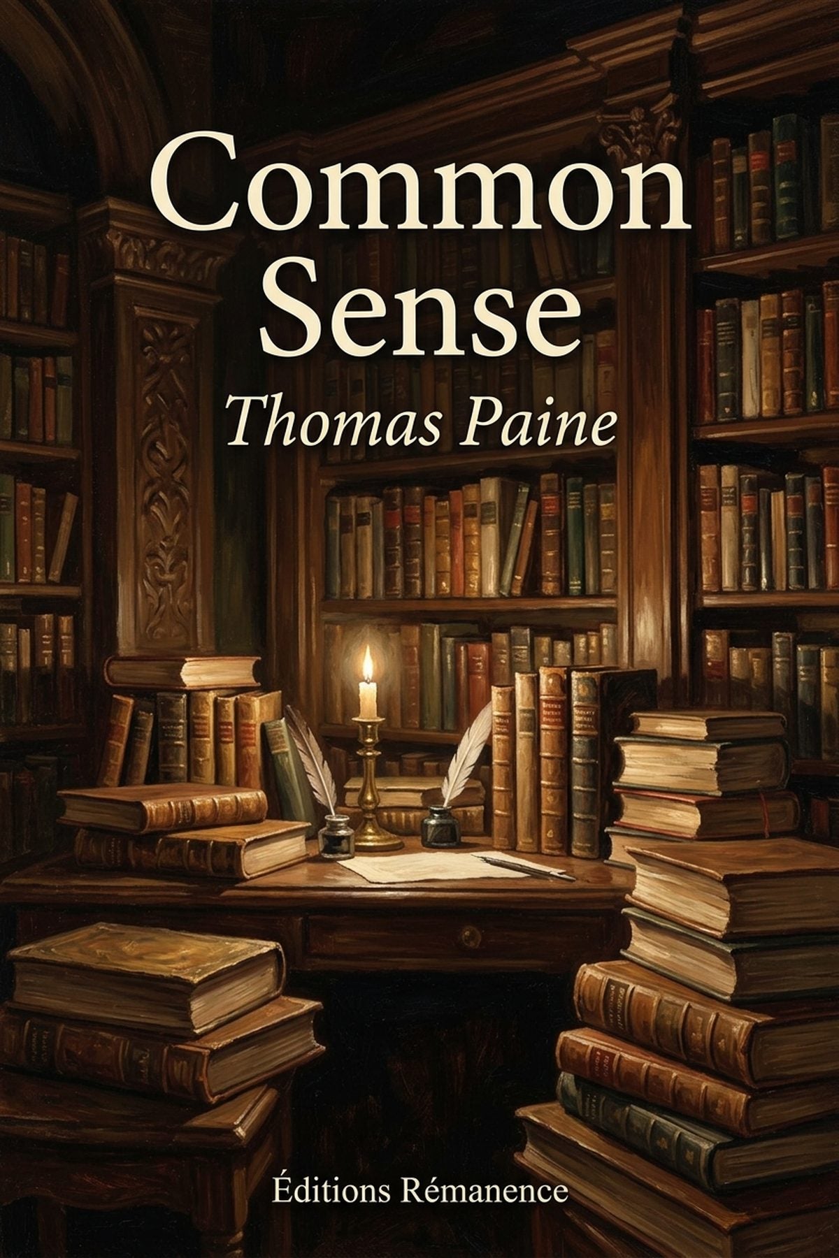 Elite Cover Common Sense