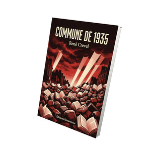 Commune de 1935 - René Crevel