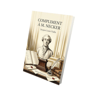 Compliment à M. Necker - Jacques Louis Vialla