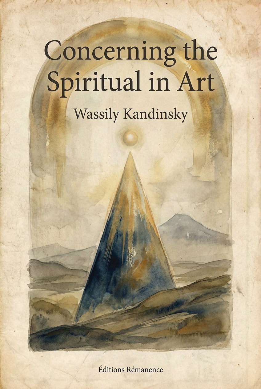 Concerning the Spiritual in Art – Wassily Kandinsky