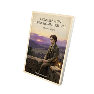 Conseils à un Jeune Homme pauvre - Maurice Magre