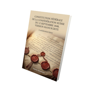 Constitution fédérale de la Confédération suisse du 18 avril 1999 - Confédération Suisse