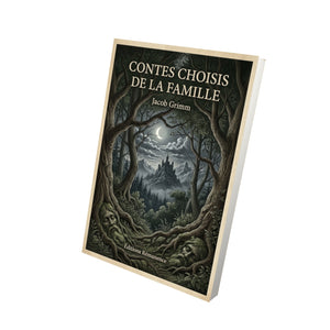 Contes choisis de la famille - Jacob Grimm