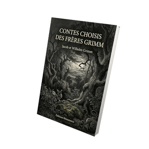 Contes choisis des frères Grimm - Jacob et Wilhelm Grimm