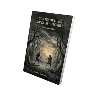 Contes de Henri de Kleist - Tome 3 - Heinrich von Kleist
