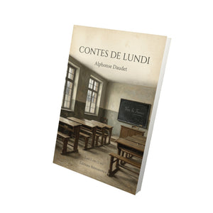 Contes de lundi - Alphonse Daudet