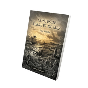 Contes de terre et de mer - Paul Sébillot