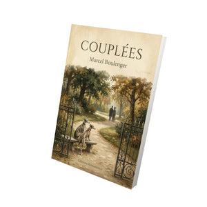 Couplées - Marcel Boulenger