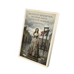 Création et rédemption, deuxième partie : La fille du marquis - Alexandre Dumas