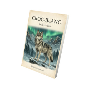 Croc-Blanc - Jack London
