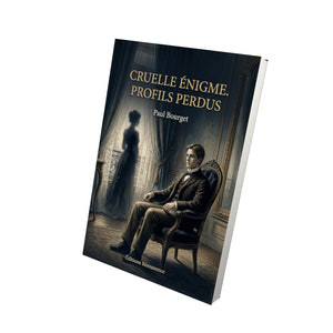 Cruelle Énigme. Profils perdus - Paul Bourget
