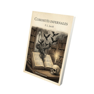 Curiosités Infernales - P. L. Jacob