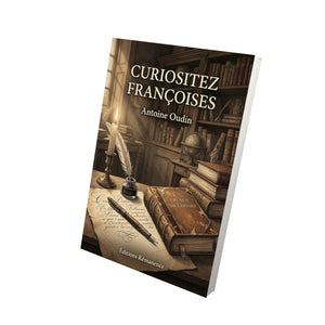 Curiositez françoises - Antoine Oudin