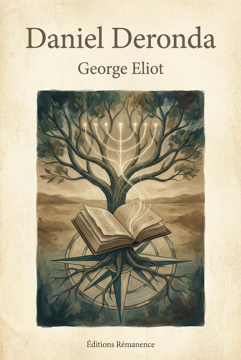 Daniel Deronda – George Eliot