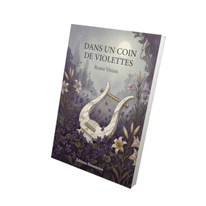 Dans un coin de violettes - Renée Vivien
