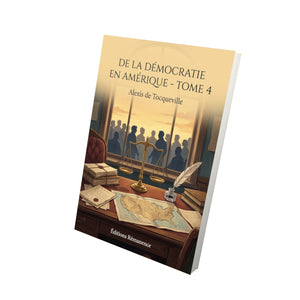 De la démocratie en Amérique - Tome 4 - Alexis de Tocqueville
