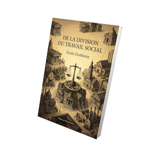De la division du travail social - Émile Durkheim