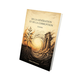 De la Génération et de la Corruption - Aristote