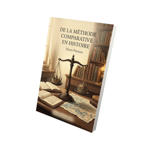 De la méthode comparative en histoire - Henri Pirenne