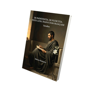 De paenitentia. De pudicitia. Texte latin, traduction française - Tertullien