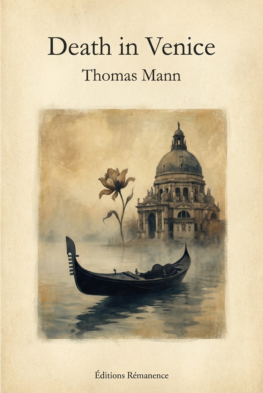 Death in Venice – Thomas Mann