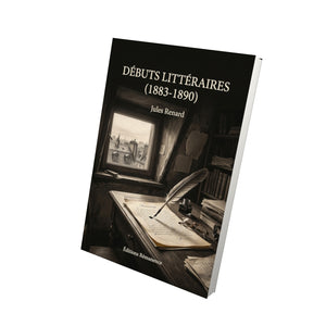 Débuts littéraires (1883-1890) - Jules Renard