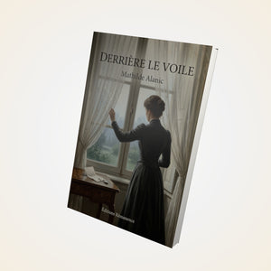 Derrière le voile - Mathilde Alanic