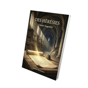 Des hérésies - Saint Augustin