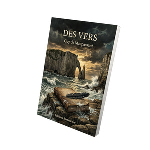 Des vers - Guy de Maupassant