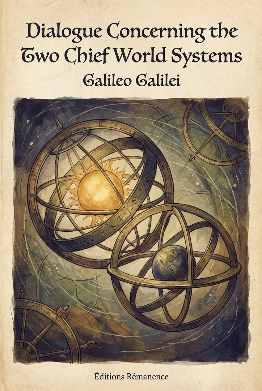 Dialogue Concerning the Two Chief World Systems – Galileo Galilei
