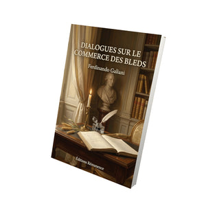 Dialogues sur le commerce des bleds - Ferdinando Galiani